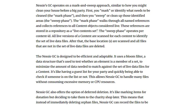 Project Nessie: A Look in the Depths