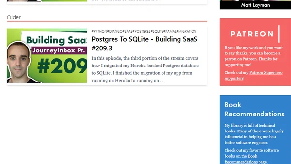 Docker Image For Kamal - Building SaaS #209.2