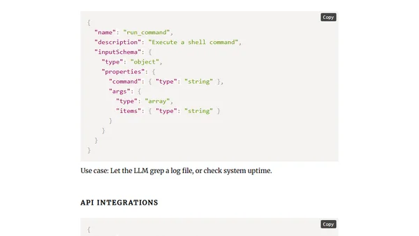 A Journey from AI to LLMs and MCP - 9 - Tools in MCP — Giving LLMs the Power to Act