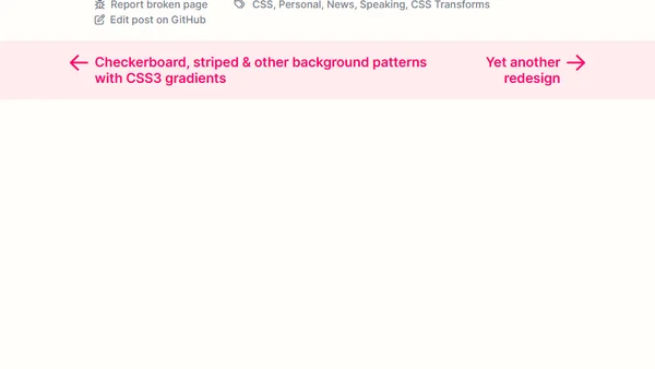 I'm speaking at @media Web Directions ’11!