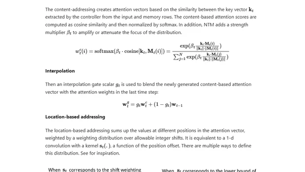 Attention? Attention!