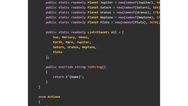 State Machines, Light Switches, and Space Travel with Stateless and .NET 8