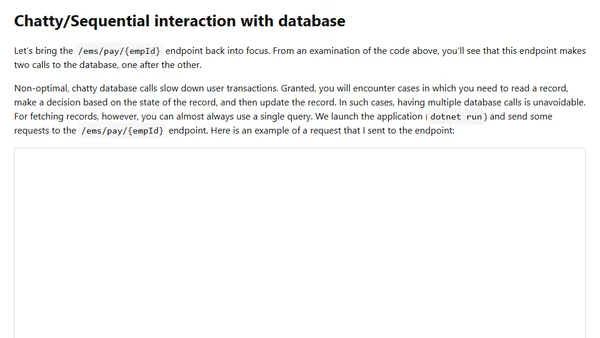 OpenTelemetry in Action: Optimizing Database Operations