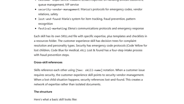 Advent of AI 2025 - Day 14: Agent Skills