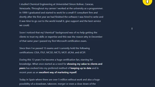 Do IT Certifications help?