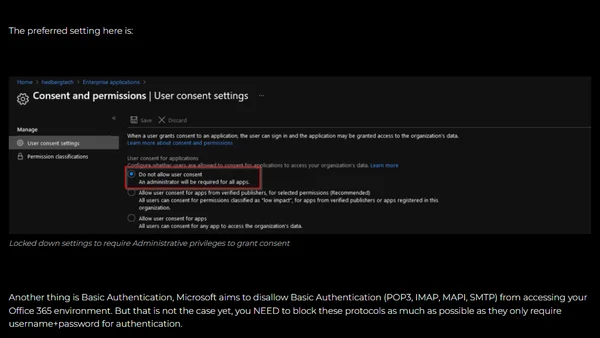 8 things to look out for in your Azure AD