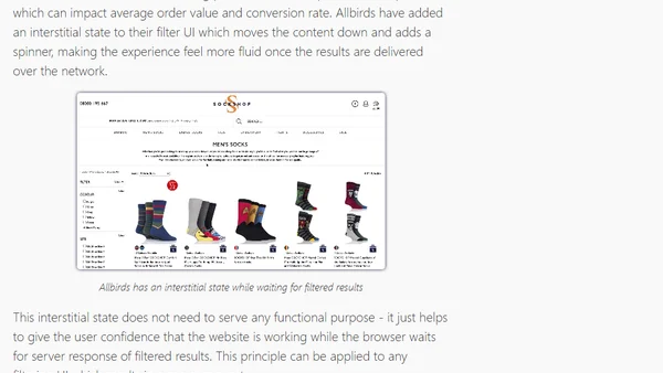Optimistic UI Patterns for Improved Perceived Performance