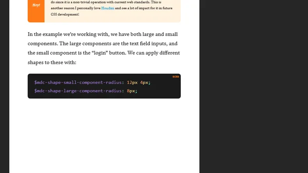 Material Theming: Making Material Your Own!