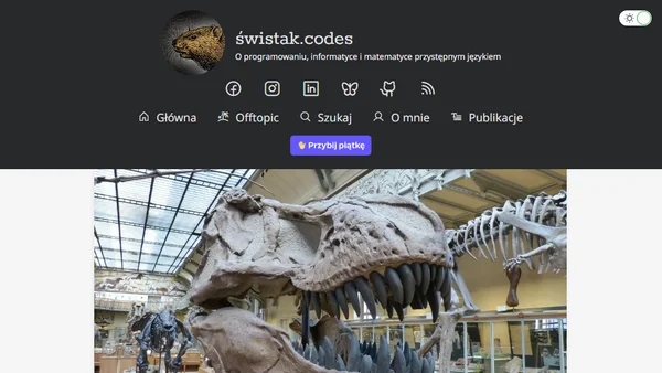 Duże liczby pierwsze