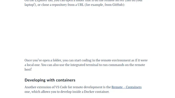 Developing x86 apps on ARM with VS Code