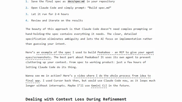 My AI Workflow for Understanding Any Codebase
