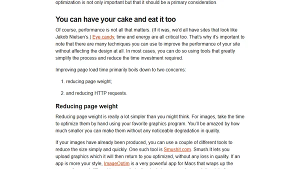 Performance Mythbusters