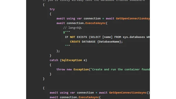 Faster .NET Database Integration Tests with Respawn and xUnit