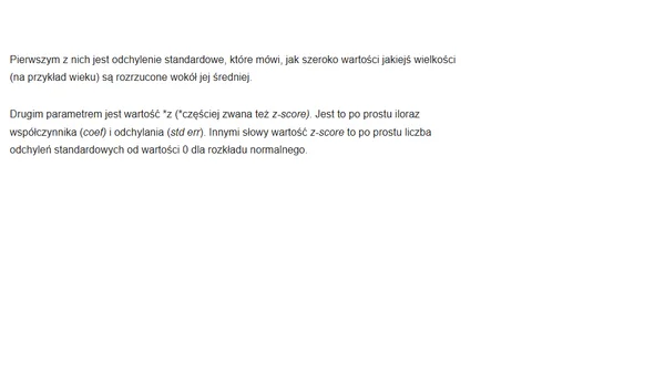 Jak działa regresja logistyczna?