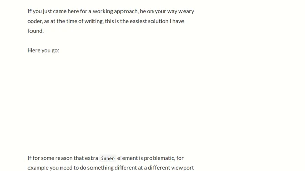 Center items in a container, and make then left aligned when they overflow