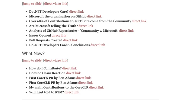 Microsoft & Open Source a 'Brave New World' - CORESTART 2.0