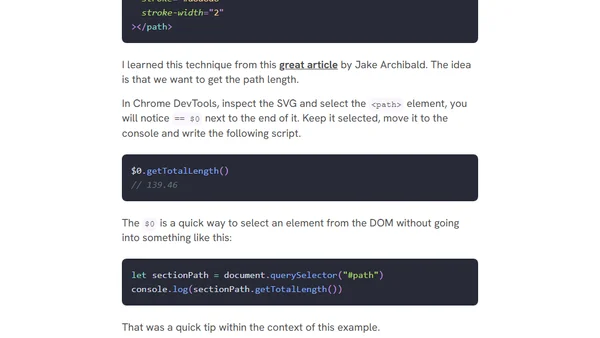 Building UI Components With SVG and CSS