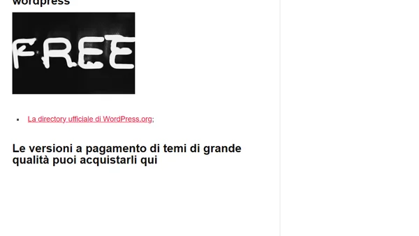 Come scegliere un tema WordPress? Ecco 8 consigli per te