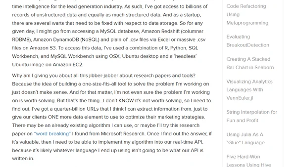 Innovation Will Never Be At The Push Of A Button