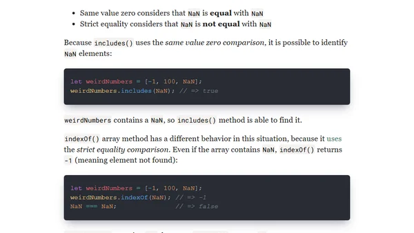 Must Know Details about ES2016 Features