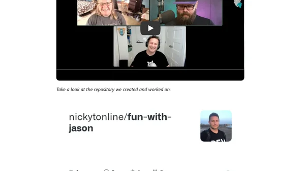 Jamstack and Serverless with Jason Lengstorf