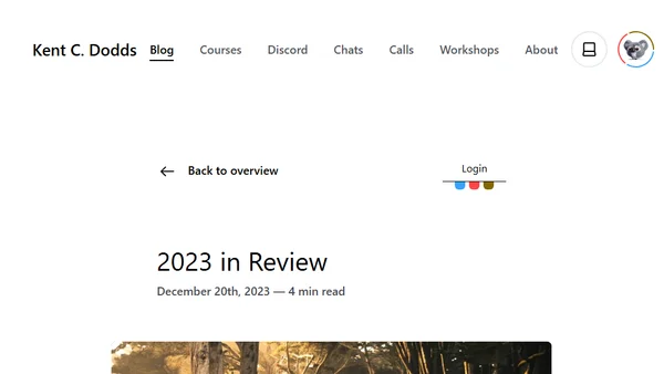 2023 in Review