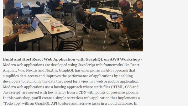 AWS Solutions Day-NYC