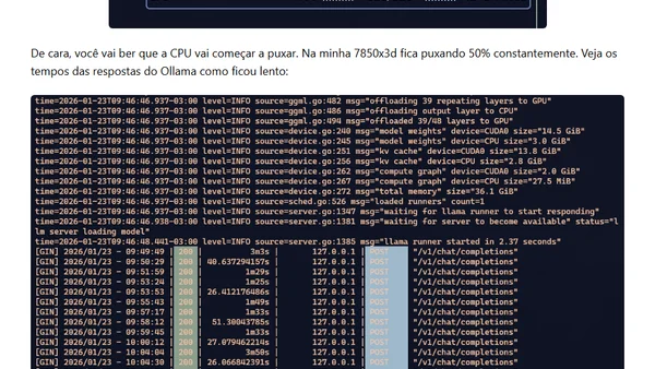 AI Agents: GLM 4.7 Flash é realmente tão bom assim?