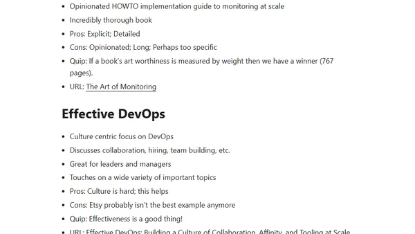 DevOps README