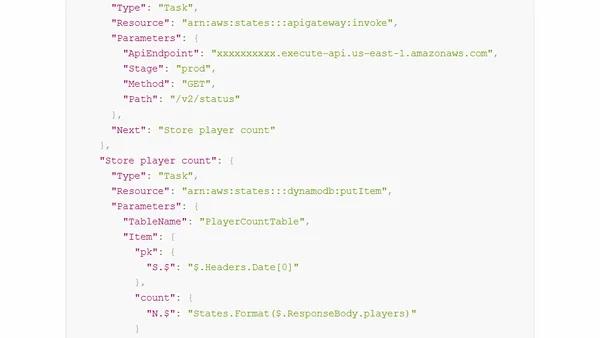 How To Download Data With AWS Step Functions