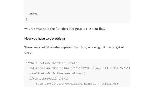 You will probably not be eaten by a grue