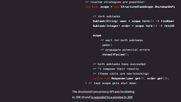 All That is in Java 21?! 😱 - Inside Java Newscast #50