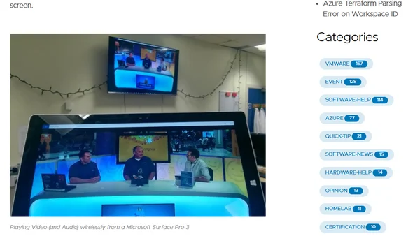Microsoft Wireless Display Adapter