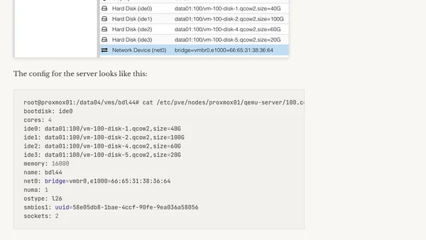 Importing VMWare and VirtualBox VMs to Proxmox