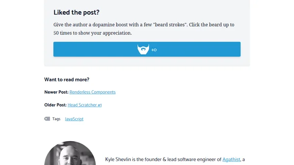 Zeno's Paradox of Infinite Loop Scrolling