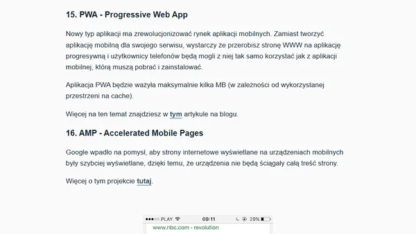 Kilka wskazówek SEO