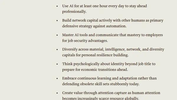 Emad Mostaque on the End of Capitalism