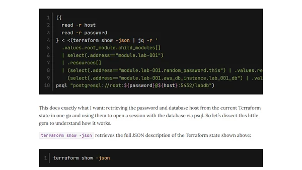 Shell Spell: Extracting and Propagating Multiple Values With jq