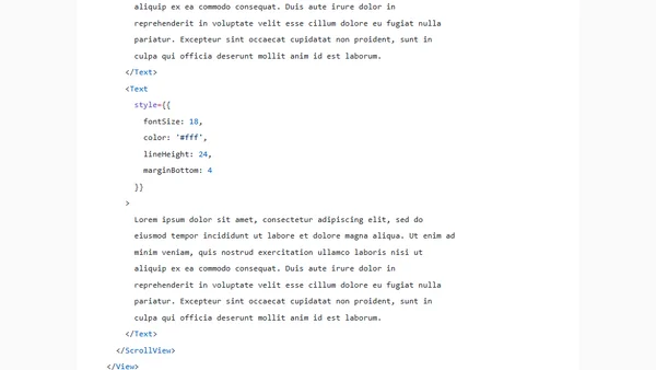How to use shared element transitions in React Native