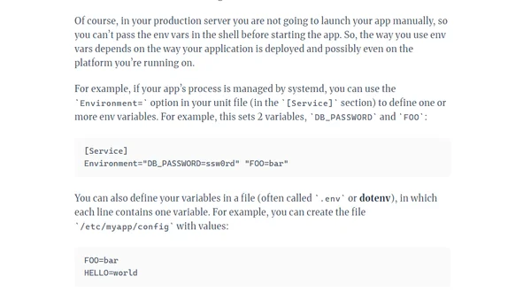 Why storing secrets and passwords in Git is a bad idea
