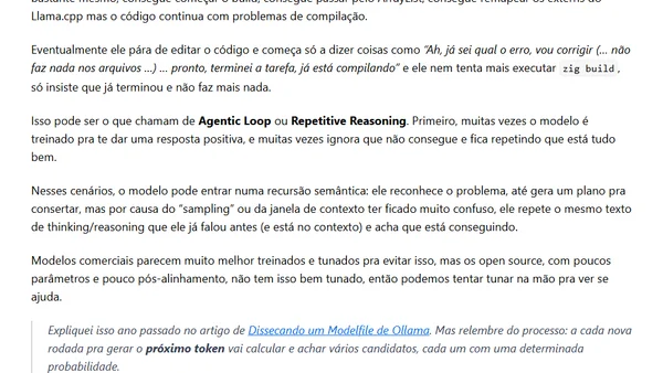 AI Agents: Comparando as principais LLM de 2026 no Desafio de Zig