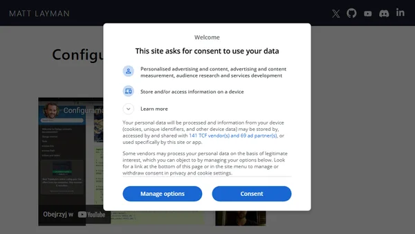 Configurama - Building SaaS #36