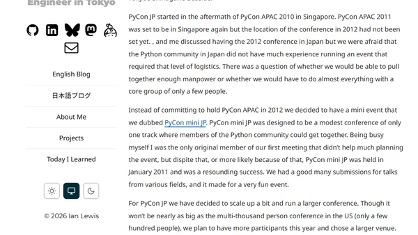PyCon JP 2011