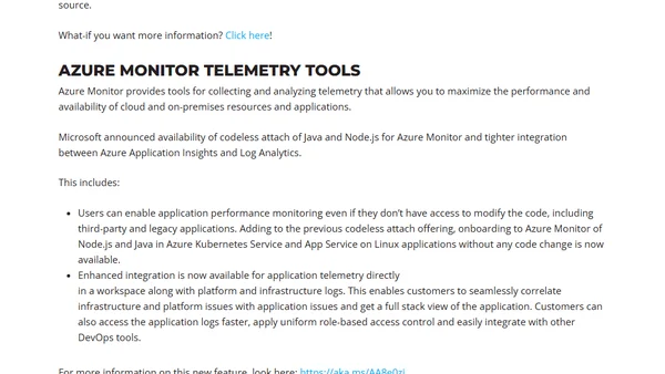 //BUILD overview for ITPro’s