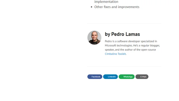 Cimbalino Toolkit 2.2.0