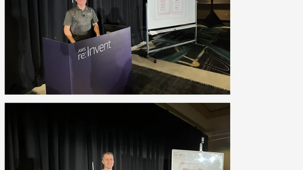 re:Invent 2023 - DOP310