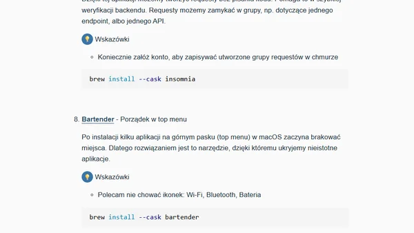 15 aplikacji, które zwiększą Twoją produktywność (2024)