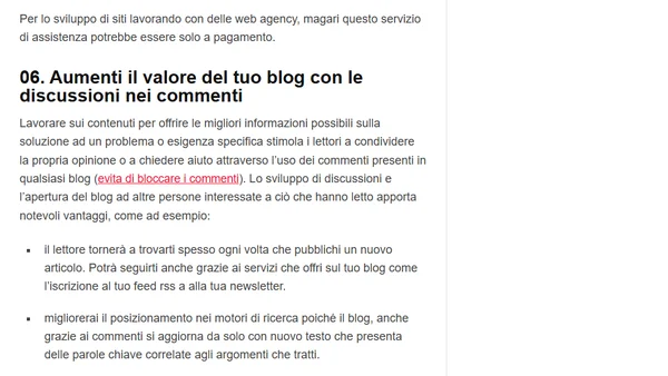Creazione siti web: perché creare un blog invece di un sito statico?