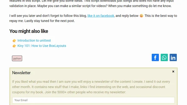 Reverse engineering myspace