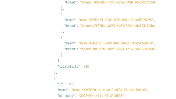 Using zod-fixture with MSW to generate mocked API responses